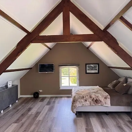 Het Atelier Schuring - Luxe 78m2 3* Numansdorp