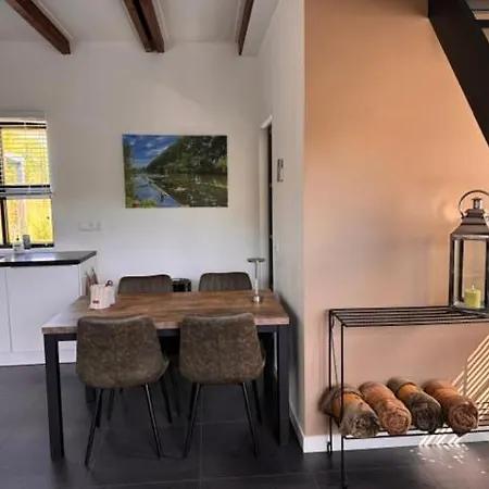 Het Atelier Schuring - Luxe 78m2 Couette-café