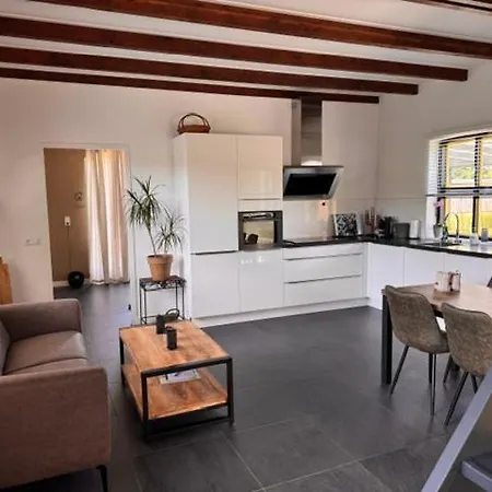 Couette-café Het Atelier Schuring - Luxe 78m2