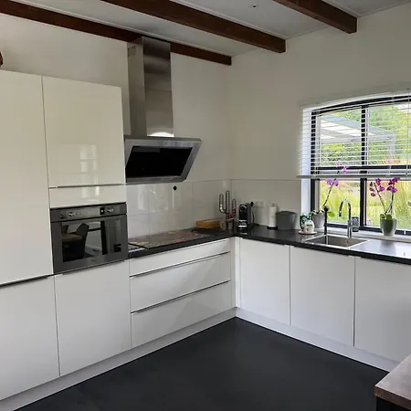 Couette-café Het Atelier Schuring - Luxe 78m2