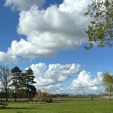 Het Atelier Schuring - Luxe 78m2 3* Numansdorp