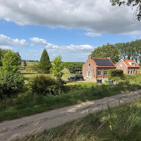 Het Atelier Schuring - Luxe 78m2 Couette-café 3*